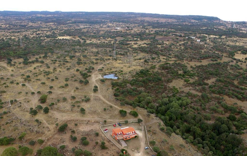 Agriturismo Pentuma Villa Chiaramonti Esterno foto