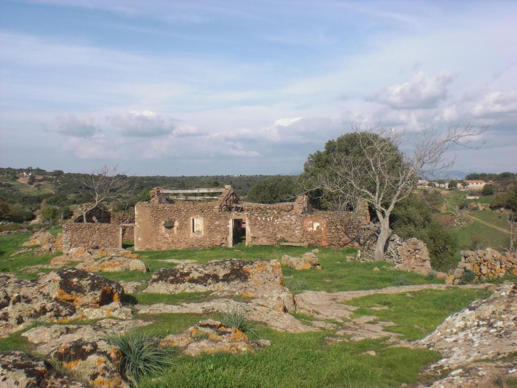 Agriturismo Pentuma Villa Chiaramonti Esterno foto